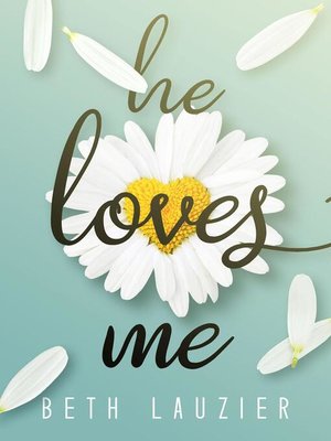cover image of He Loves Me